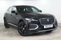 2021 Jaguar F-PACE 2.0 P250 R-Dynamic S