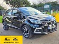2017 Renault Captur 1.5dCi Dynamique Nav (90bhp) EDC Auto