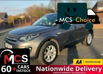 2015 Land Rover Discovery Sport 2.0Td4 HSE (180ps) Auto