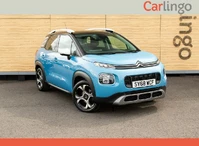 2018 Citroen C3 Aircross 1.2 PureTech Flair (110ps) S&S