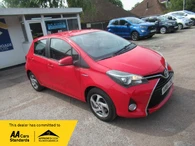 2015 Toyota Yaris 1.5 VVT-i Icon Hybrid