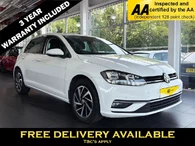 2019 Volkswagen Golf 1.0 TSI Match Hatchback 5d
