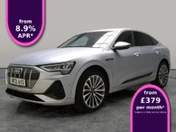 2021 Audi E-Tron 55E S Line Sportback