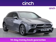 2020 Mercedes-Benz A-Class 1.3 A180 AMG Line Premium Plus Hatchback 5d 7G-DCT