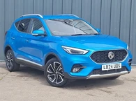 2024 MG ZS SUV 1.0T GDI Exclusive Auto