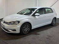 2018 Volkswagen Golf 1.5 TSI SE Nav (130ps) (s/s) Hatchback 5d