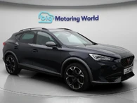 2022 Cupra Formentor 2.0 TSI VZ2 (310ps) 4Drive