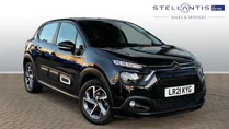 2021 Citroen C3 1.2 PureTech Shine (83ps)