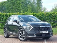 2024 Kia Sportage 1.6 T-GDi 2 (157bhp) 48V