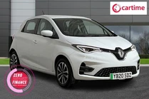 2020 Renault Zoe E i GT Line Rapid Charge