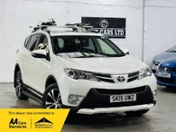 2015 Toyota RAV4 2.2TD Invincible 2.2D-CAT Auto