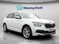 2022 Skoda Kamiq 1.5 TSI SE L Executive