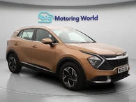 2022 Kia Sportage 1.6 T-GDi 2 (148bhp) 1598cc