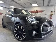 2018 MINI Cooper 1.5 Cooper Series II (s/s) Hatchback 5d