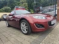 2010 Mazda MX-5 1.8 Roadster SE