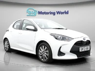 2022 Toyota Yaris 1.5 VVT-i Icon