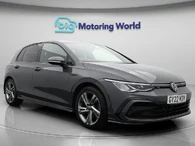 2022 Volkswagen Golf 1.5 eTSI R-Line (150ps) Hatchback