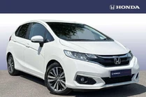 2019 Honda Jazz 1.3 i-VTEC EX Navi CVT