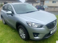 2016 Mazda CX-5 2.2TD SE-L (Nav) (2WD)(s/s)