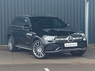 2022 Mercedes-Benz GLC-Class 2.0d GLC300d AMG Line Premium (245ps) Station Wagon 5d 1950cc