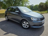 2016 Skoda Fabia 1.2 TSI SE (109ps) Hatchback DSG