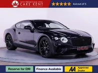 2021 Bentley Continental 4.0 GT V8 Coupe
