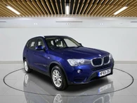 2015 BMW X3 2.0TD xDrive20d SE Auto