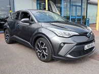 2019 Toyota C-HR 2.0 VVT-i Design