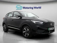2024 MG ZS SUV E SE EV (176ps)