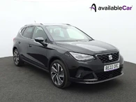 2022 Seat Arona 1.5 TSI FR Sport