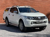 2016 Mitsubishi L200 2.4DI-D Barbarian (178bhp) (EU6)
