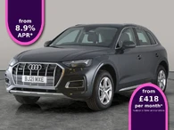 2021 Audi Q5 2.0 40 TDI Sportback
