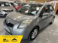 2008 Toyota Yaris 1.3 TR 5d