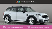 2019 MINI Countryman 2.0 Cooper S Exclusive Auto