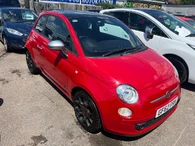 2012 Fiat 500 0.9 Street
