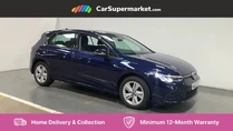 2022 Volkswagen Golf 1.5 eTSI Life (150ps) Hatchback