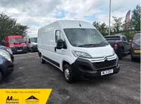 2021 Citroen Relay 2.2BlueHDi 35 L3H2 Enterprise (140)(Eu6d)(s/s) Panel