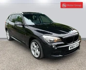 2015 BMW X1 2.0TD xDrive18d M Sport (141bhp)