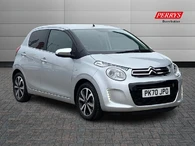 2020 Citroen C1 1.0 VTi Flair (s/s) 5d