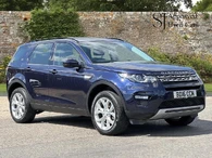 2016 Land Rover Discovery Sport 2.0Td4 HSE (180ps) AWD (s/s) Auto