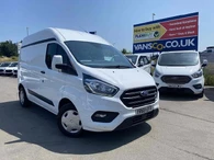 2019 Ford Transit Custom 2.0TDCi 300 L1H2 Trend (130PS)(EU6)