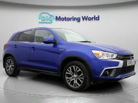 2019 Mitsubishi ASX 1.6 Juro