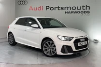 2025 Audi A1 1.0 30 TFSI S Line