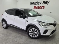 2021 Renault Captur 1.0 TCe Iconic (90ps)