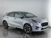 2021 Ford Puma SUV 1.0 ST-Line X (125ps) Hybrid (mHEV)