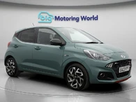 2023 Hyundai i10 1.0 T-GDi N Line