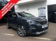 2018 Peugeot 3008 SUV 1.5 BlueHDi GT Line Premium