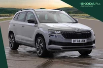 2024 Skoda Karoq 1.5 TSI SportLine DSG