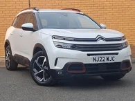 2022 Citroen C5 Aircross 1.2 PureTech Shine S&S