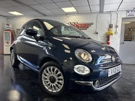 2021 Fiat 500 1.0 Dolcevita